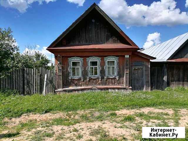 Дом 25 м² на участке 15 сот. на продажу в Арзамасе Арзамас - изображение 1