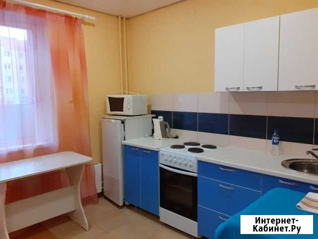 Квартира-студия, 24 м², 2/10 эт. в аренду посуточно в Миассе Миасс - изображение 1