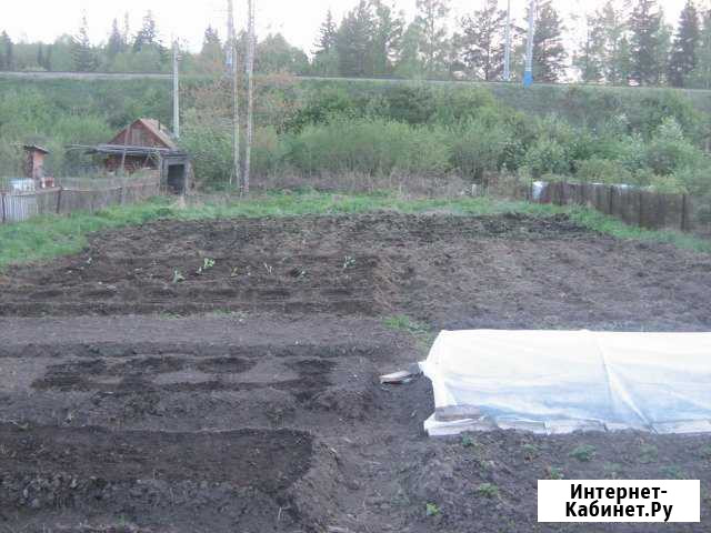Участок СНТ, ДНП 8 сот. на продажу в Красноярске Красноярск - изображение 1