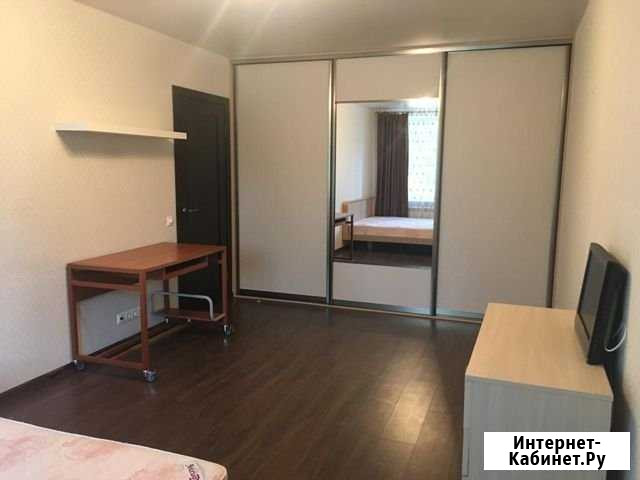 1-комнатная квартира, 37 м², 3/9 эт. в аренду на длительный срок в Люберцах Люберцы - изображение 1