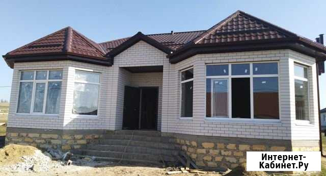 Дом 120 м² на участке 6 сот. на продажу в Михайловске Ставропольского края Михайловск - изображение 1