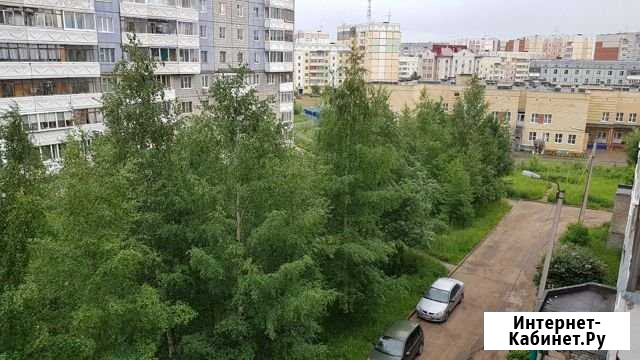 1-комнатная квартира, 36 м², 5/9 эт. на продажу в Сыктывкаре Сыктывкар - изображение 1