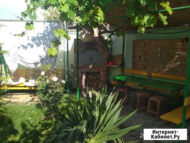 Комната 20 м² в 1-ком. кв., 2/2 эт. в аренду посуточно в Евпатории Евпатория - изображение 1