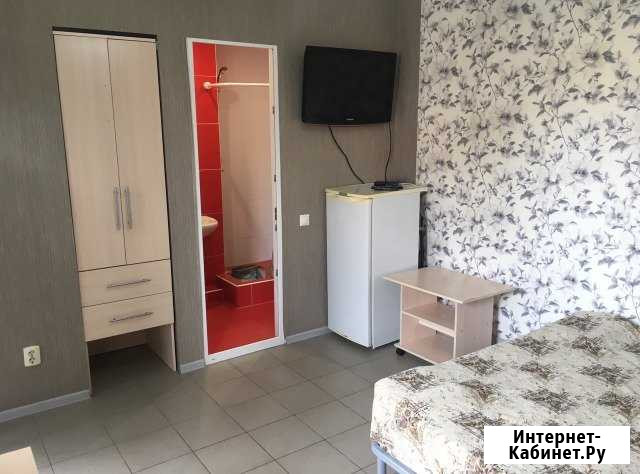 Комната 16 м² в 1-ком. кв., 2/3 эт. в аренду посуточно в Сочи Сочи - изображение 1