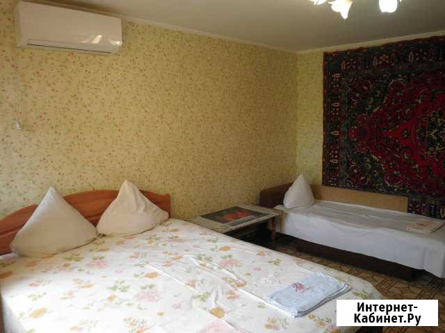 1-комнатная квартира, 21 м², 1/2 эт. в аренду посуточно в Алуште Алушта - изображение 1