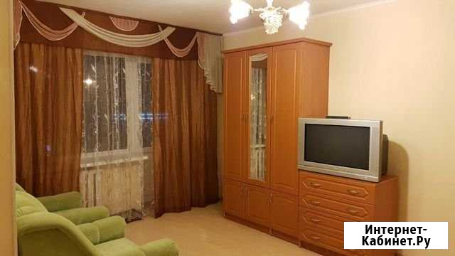 1-комнатная квартира, 30 м², 3/9 эт. в аренду на длительный срок в Ростове-на-Дону Ростов-на-Дону - изображение 1