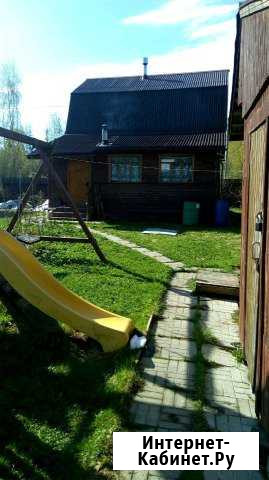 Дом 72 м² на участке 6 сот. на продажу в Красноармейске Московской области Красноармейск - изображение 1