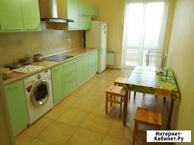 Комната 18 м² в 1-ком. кв., 3/24 эт. в аренду на длительный срок в Ростове-на-Дону Ростов-на-Дону - изображение 1