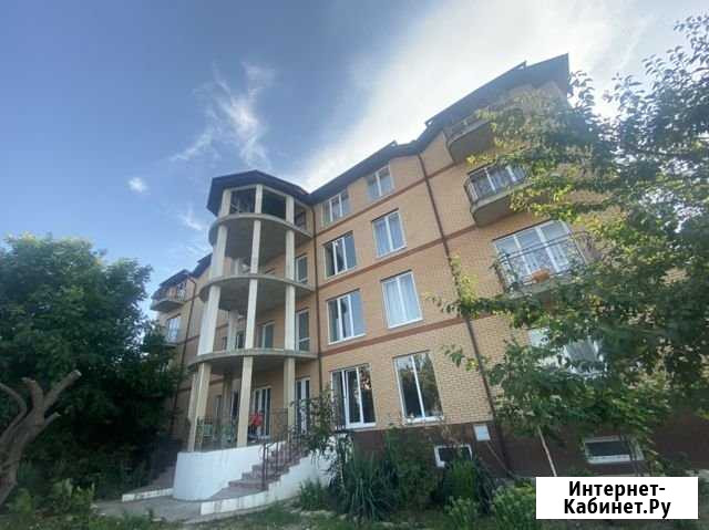 Комната 20 м² в 1-ком. кв., 1/3 эт. в аренду посуточно в Витязево Витязево - изображение 1
