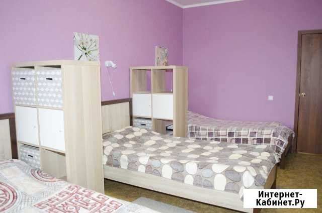 2-комнатная квартира, 60 м², 4/5 эт. в аренду посуточно в Истре Истра - изображение 1