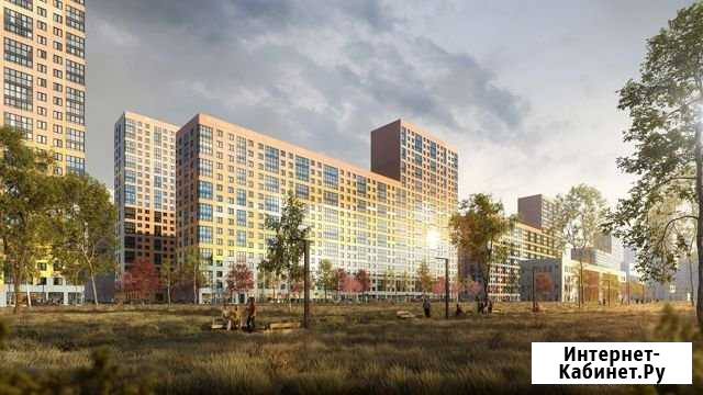1-комнатная квартира, 37.4 м², 11/25 эт. на продажу в Москве Москва - изображение 1