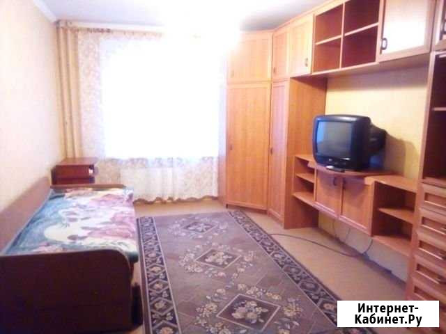 Комната 14 м² в 2-ком. кв., 5/9 эт. в аренду на длительный срок в Зеленограде Зеленоград - изображение 1