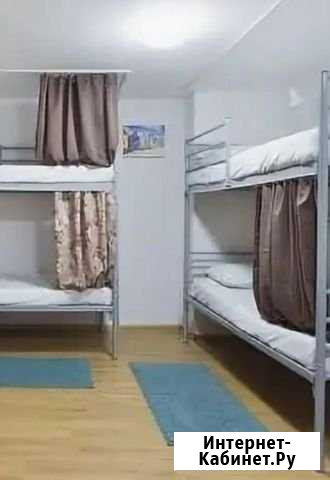 Комната 12 м² в 3-ком. кв., 1/5 эт. в аренду посуточно в Москве Москва - изображение 1