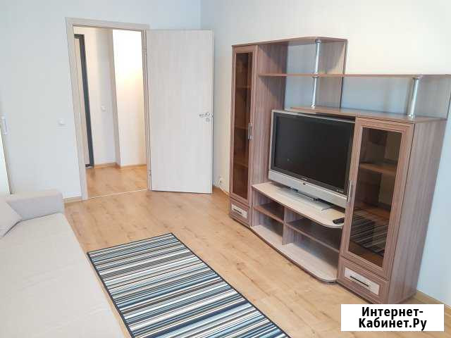 1-комнатная квартира, 38 м², 10/14 эт. в аренду на длительный срок в Санкт-Петербурге Санкт-Петербург - изображение 1