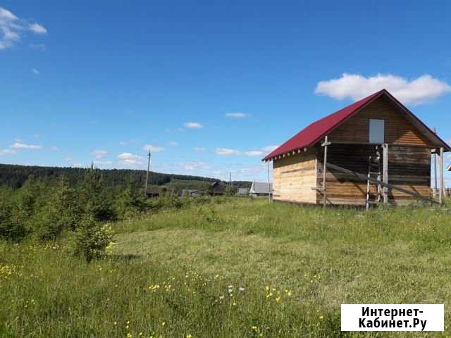 Дом 96 м² на участке 22 сот. на продажу в Ильинском Пермского края Ильинский - изображение 1