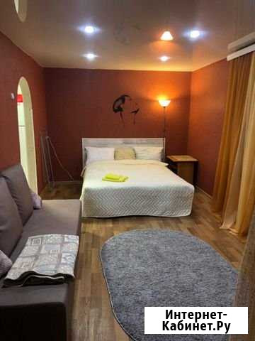 1-комнатная квартира, 33 м², 4/5 эт. в аренду посуточно в Ставрополе Ставрополь - изображение 1