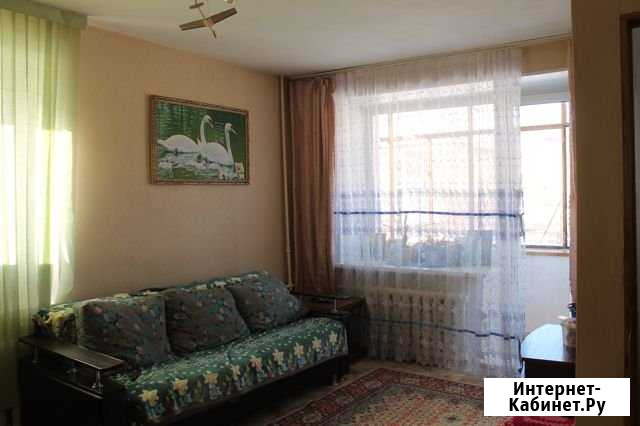 1-комнатная квартира, 33 м², 2/3 эт. на продажу в Копейске Копейск - изображение 1