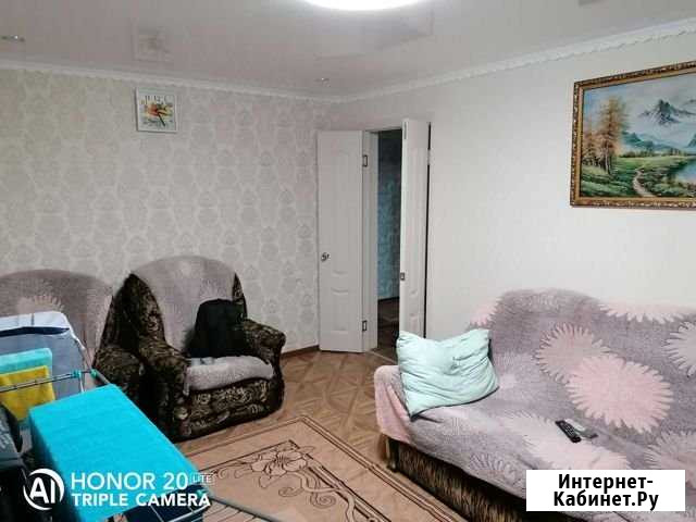 2-комнатная квартира, 52 м², 2/2 эт. на продажу в Буздяке Буздяк - изображение 1
