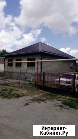 Дом 100 м² на участке 10 сот. на продажу в Варениковской Варениковская - изображение 1