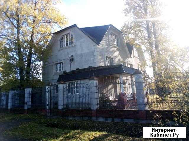 Дом 610 м² на участке 15 сот. на продажу в Красном Бору Красный Бор - изображение 1