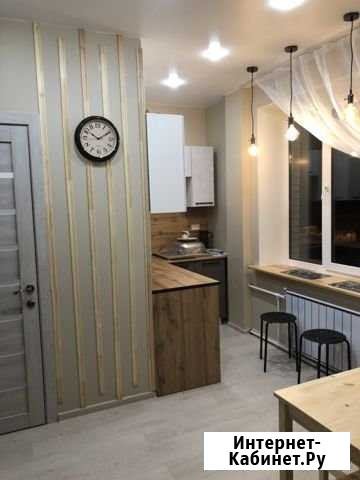 2-комнатная квартира, 35 м², 3/5 эт. в аренду посуточно в Чебаркуле Чебаркуль - изображение 1