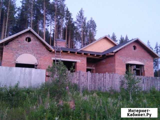 Коттедж 188 м² на участке 10.7 сот. на продажу в Сысерти Сысерть - изображение 1