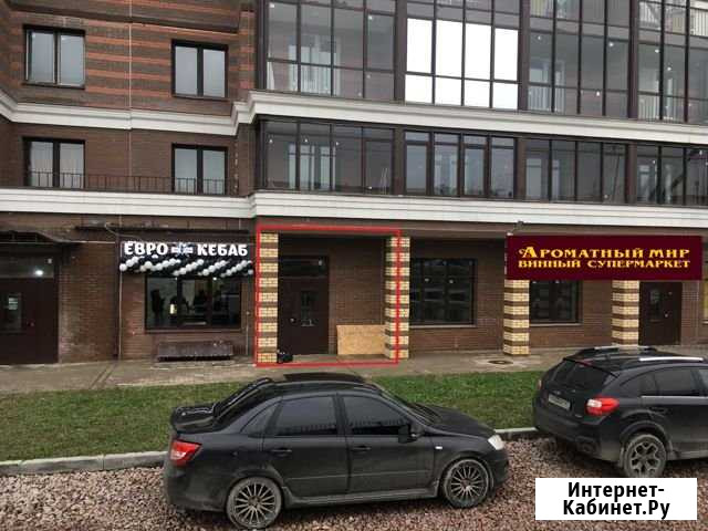 Помещение свободного назначения, 47 кв.м. Санкт-Петербург - изображение 1