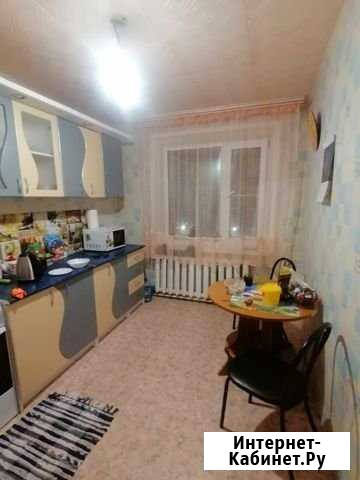 1-комнатная квартира, 33 м², 3/3 эт. на продажу в Хабарах Хабары - изображение 1