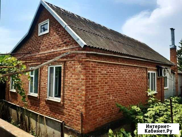 Дом 60 м² на участке 8 сот. на продажу в Славянске-на-Кубани Славянск-на-Кубани - изображение 1