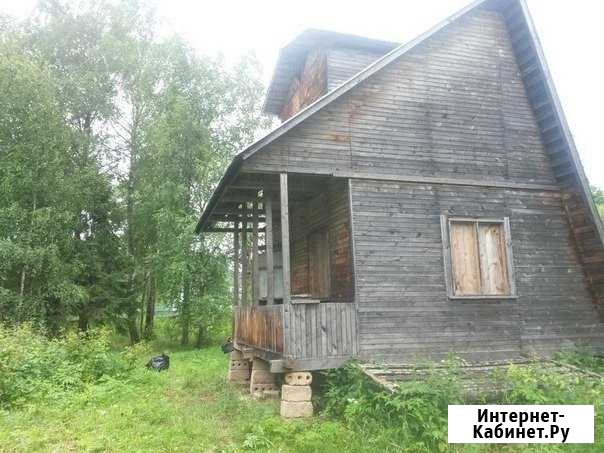 Дача 30 м² на участке 15 сот. на продажу в Краснозаводске Краснозаводск - изображение 1