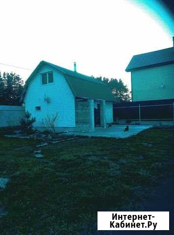 Дом 60 м² на участке 10 сот. на продажу в Бобровском Бобровский - изображение 1