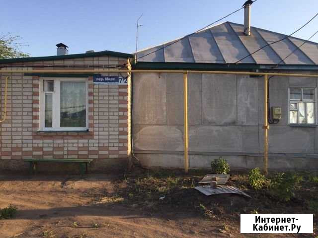 Дом 58 м² на участке 50 сот. на продажу в Давыдовке Давыдовка - изображение 1