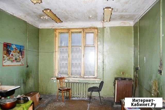 Комната 13 м² в 3-ком. кв., 2/2 эт. на продажу в Ростове-на-Дону Ростов-на-Дону - изображение 1