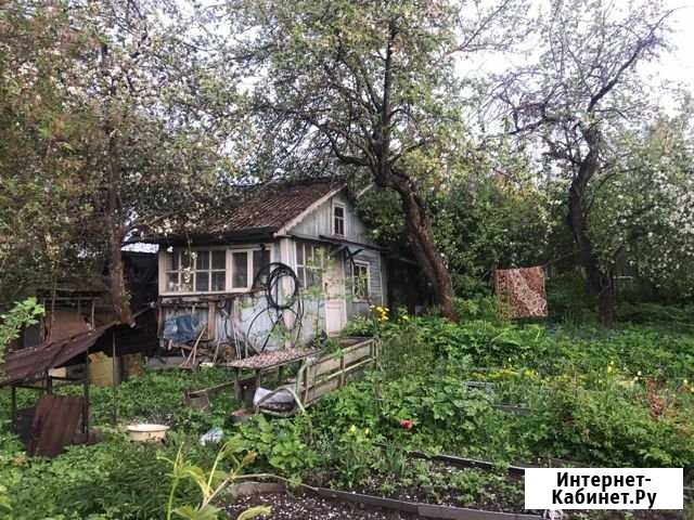 Участок СНТ, ДНП 2 сот. на продажу в Красногорске Московской области Красногорск - изображение 1