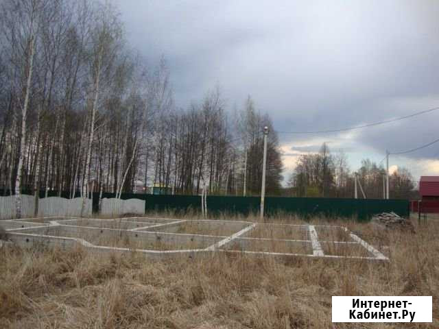 Дом 20 м² на участке 12 сот. на продажу в Речицах Речицы - изображение 1