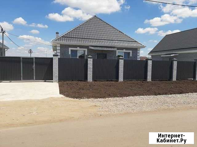 Дом 100 м² на участке 3 сот. на продажу в Краснодаре Краснодар - изображение 1