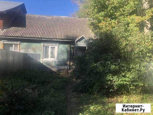Дом 58 м² на участке 6.5 сот. на продажу в Загорянском Загорянский - изображение 1
