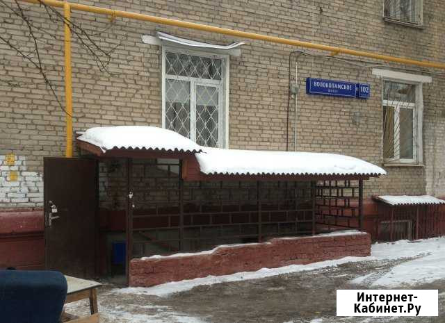 Помещение свободного назначения, 111.5 кв.м. Москва - изображение 1