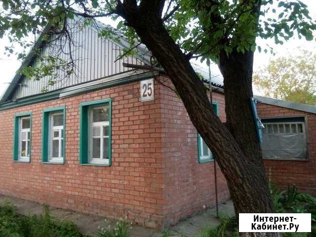 Дом 52.9 м² на участке 14.3 сот. на продажу в Новопокровской Новопокровская - изображение 1