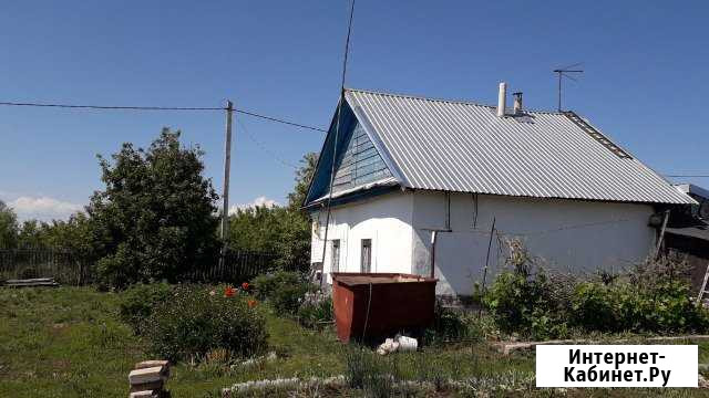 Дом 24.5 м² на участке 12 сот. на продажу в Безенчуке Безенчук - изображение 1