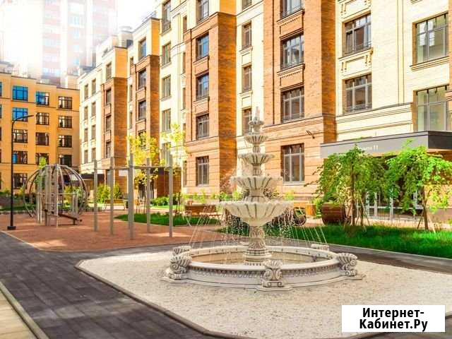 3-комнатная квартира, 184.4 м², 5/5 эт. на продажу в Санкт-Петербурге Санкт-Петербург - изображение 1