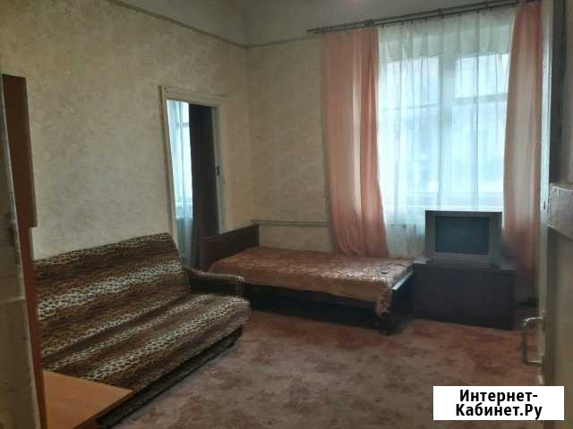 2-комнатная квартира, 42 м², 1/2 эт. в аренду на длительный срок в Сланцах Сланцы - изображение 1