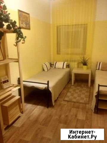 Комната 14 м² в 4-ком. кв., 1/2 эт. в аренду на длительный срок в Долгопрудном Долгопрудный - изображение 1