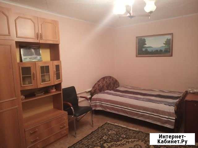 1-комнатная квартира, 34 м², 1/2 эт. в аренду посуточно в Похвистнево Похвистнево - изображение 1