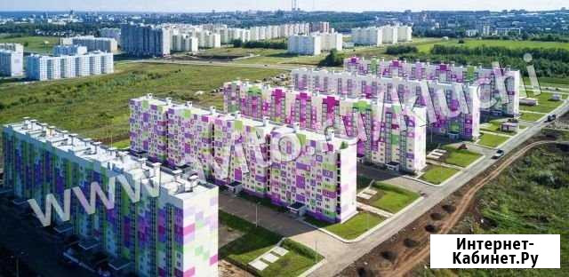 1-комнатная квартира, 36 м², 5/10 эт. на продажу в Чебоксарах Чебоксары - изображение 1