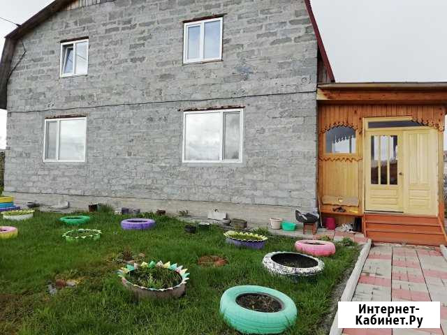 Дом 142.1 м² на участке 13 сот. на продажу в Артемовском Артемовский - изображение 1