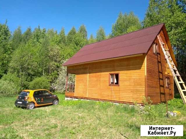 Дача 114 м² на участке 10 сот. на продажу в Волоколамске Волоколамск - изображение 1