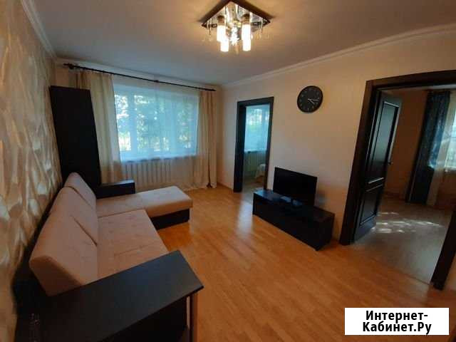 3-комнатная квартира, 50 м², 1/5 эт. в аренду на длительный срок в Апрелевке Апрелевка - изображение 1