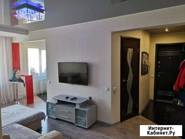 3-комнатная квартира, 58.6 м², 3/5 эт. на продажу в Воркуте Воркута - изображение 1