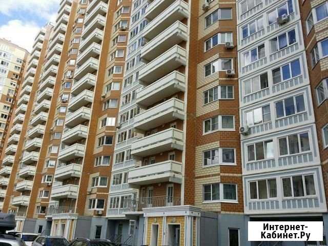 1-комнатная квартира, 37 м², 3/19 эт. в аренду на длительный срок в Москве Москва - изображение 1